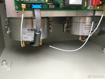 Výškoměr pro měření oblačnosti Ceilometer Vaisala LD-40 - 8