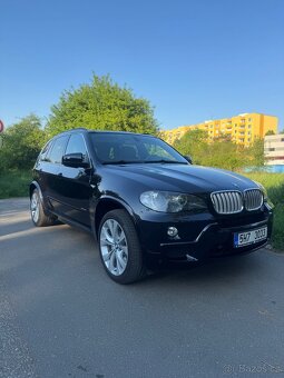 BMW X5 E70 3.0sd - 8