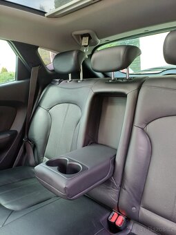 Hyundai iX35, 2.0 CRDi, 4x4 - 8