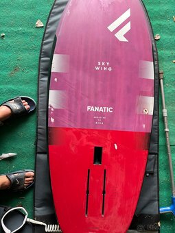 Wing foil prkno fanatic sky wing 5,2 85l - 8