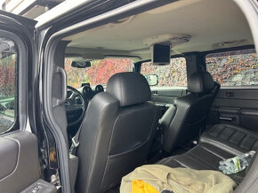 HUMMER H2 - 8