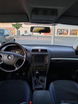 Škoda Octavia 2 , 2.0 TDI - 8