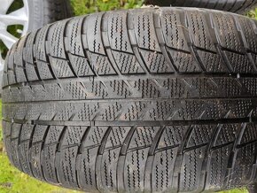 Zimní sada BMW X3 X4 r18 5x120 Bridgestone 245/50/18 - 8
