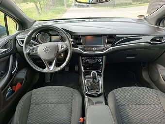 OPEL ASTRA ST K 1.6Turbo 147Kw  105 tis km - 8