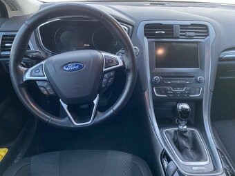 Ford Mondeo Mk5 Titanium 2.0 tdci 132kW, 2017 - 8
