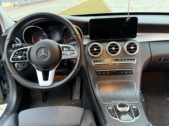 Mercedes-Benz C220d combi S205 facelift - 8