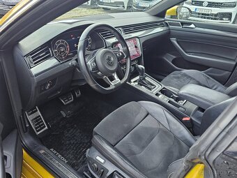 Volkswagen Arteon RLine 2.0TDI 176kw 4x4 Webasto DCC - 8
