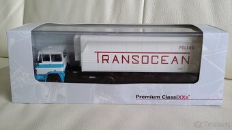 Liaz 110 orličan N13CH (1974) Premium Classix 1/43 - 8