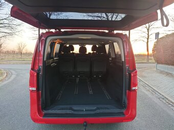 Mercedes-Benz Vito 4x4 119CDI Tourer SELECT LONG - 8