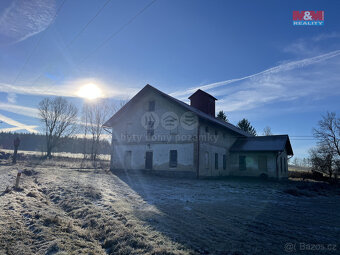 Prodej historického objektu, 1200 m², Bořetín - 8
