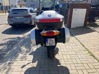 BMW R 1150 RT - 8