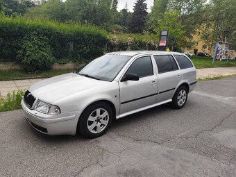 Škoda Octavia 1.8t - 8