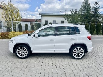 Volkswagen Tiguan R-line 2,0 TDi 103kW 4Motion DSG - 8