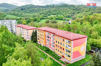 Prodej bytu 2+kk, 48 m², DV, Ústí nad Labem, ul. Obvodová - 8