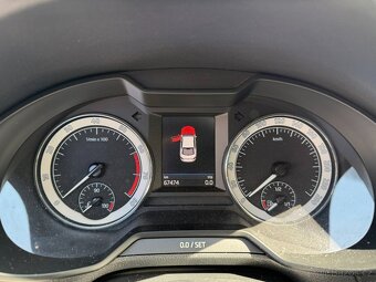 Škoda Octavia III 1.4 TSI 110kw DSG ČR 67 000km 1.majitel - 8
