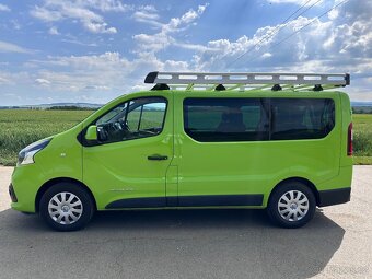 Renault Trafic 1.6dCi 92kw, 8 míst, SERVIS, ČR - 8