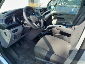 Volkswagen Transporter 2,0 TDi - 8