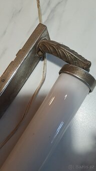 Retro lampa - 8