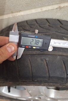 195/55 R15, 6Jx15 kola Fabia Octavia Golf.. - 8