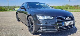 Audi A7 quattro 3.0 tdi - 8