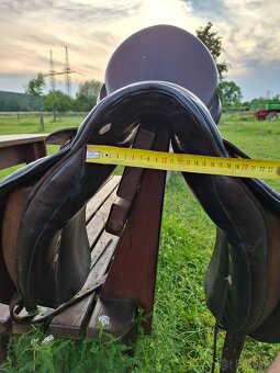 Drezurní Albion SLK II Adjusta - 8