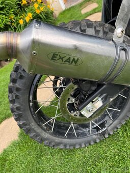 Cf Moto 450 mt-RX - 8