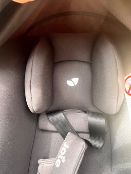 Autosedačka Joie i snug 2 + isofix - 8