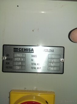 Olepovačka hran Cehisa - 8