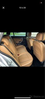 Prodám Opel Insignia - 8