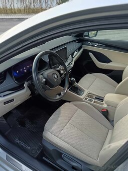 Škoda Octavia combi, 1.5 TSI 110kw, Matrix led, Style + - 8