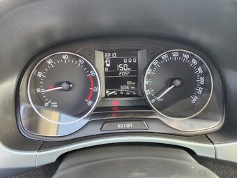 ŠKODA FABIA III COMBI 1.2 TSI - 8