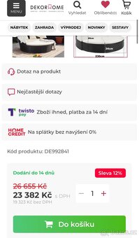 Zahradní nábytek ratanový ostrov - 8