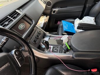 Range Rover Sport - 8