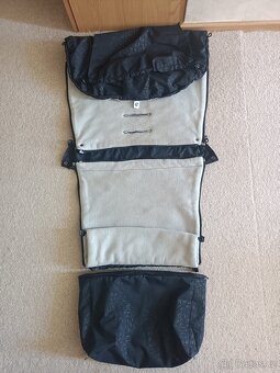 PŘÍSLUŠENSTVÍ ke kočárku Valco Baby Snap 4 - 8