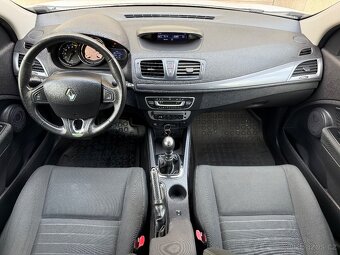 Renault Megane 1,6 81kW, ČR, 1/2015, Limited, Aut.klima - 8