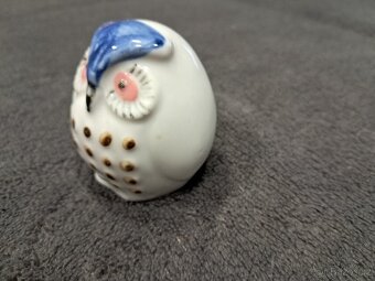 Porcelánová zvířátka. - 8