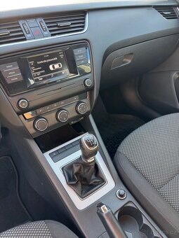 Skoda Octavia 1.6 TDI 2015 77kw - 8
