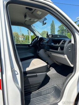 VW T6 2.0 TDI Sanitní vůz DSG - 8