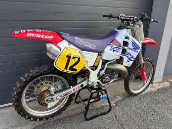 Honda CR 500 1995 - 8