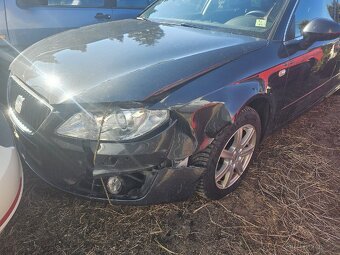 Seat Exeo 2.0tdi 105kw - 8