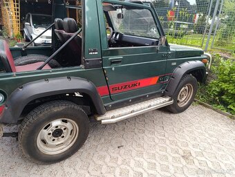 Suzuki Samurai - 8