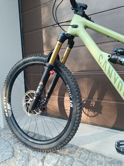 Spectral 125 CF 9 AXS Fox Kashima DT SWISS 1501 - 8