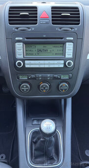 Volkswagen Golf, 1.6MPi 75kw,UNITED,2008 - 8