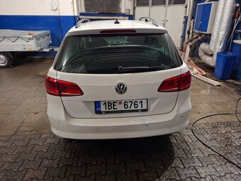 Passat 2012 - 8