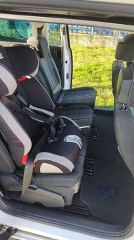 Volkswagen Sharan 1.4 TSI MATCH 7 MIST - 8