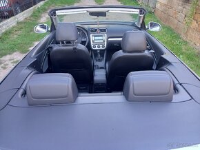 Prodám cabrio VW eos 2,0 fsi 110kw, 6ti rychlostní manuál - 8