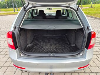 ŠKODA OCTAVIA II. 1.9TDI 4x4 servisní knížka pěkný stav. - 8