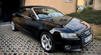 Audi A5 2.0TFSI Kabriolet S-Line - 8
