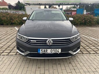 Volkswagen Passat, 2,0 TDI 140kW Alltrack DSG 4x4 - 8