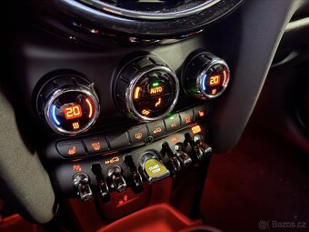 Mini Cooper SE 2022, pouze 15200 km, aktivní parkovací asist - 8